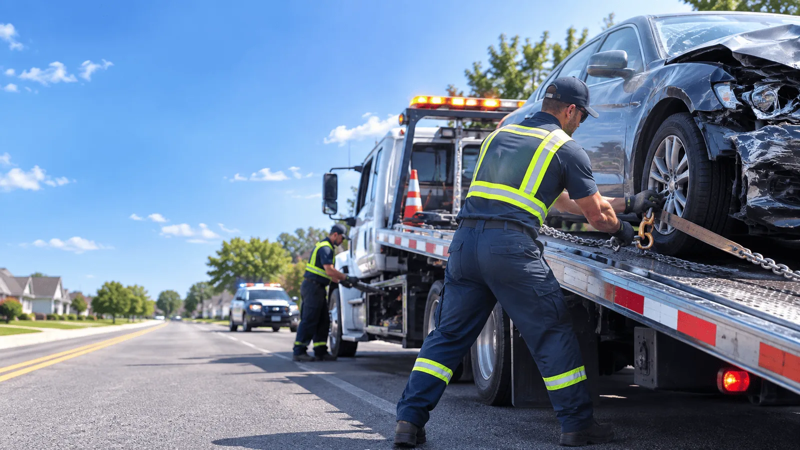 Accident Towing Service in Wilbur, OR near me